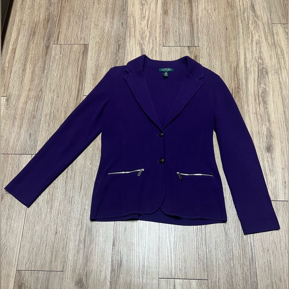 Lauren ralph lauren blazer